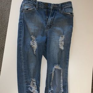 Fashion Nova skinny Jeans